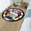 Pokemon Kojiro Round Rug Anime Room Mats