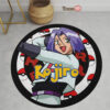 Pokemon Kojiro Round Rug Anime Room Mats