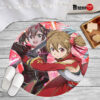 Sword Art Online Keiko Ayano Silica Round Rug Custom Circle Carpet