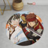 Sword Art Online Ryoutarou Tsuboi Klein Round Rug Custom Circle Carpet