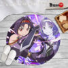 Sword Art Online Yuuki Konno Yuuki Round Rug Custom Circle Carpet