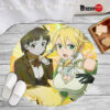 Sword Art Online Suguha Kirigaya Leafa Round Rug Custom Circle Carpet