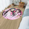 Sword Art Online Yui-MHCP001 Round Rug Custom Circle Carpet