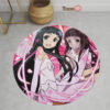 Sword Art Online Yui-MHCP001 Round Rug Custom Circle Carpet