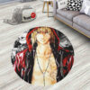 Mihael Keehl Round Rug Custom Circle Carpet