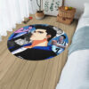 Akira Sendoh Round Rug Custom Circle Carpet