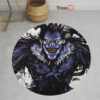 Ryuk Round Rug Custom Circle Carpet