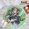 ReZero Ram Round Rug Custom Circle Carpet