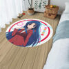 Toradora Ami Kawashima Round Rug Custom Circle Carpet