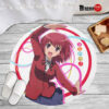 Toradora Minori Kushieda Round Rug Custom Circle Carpet