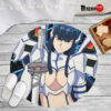 Kill La Kill Satsuki Kiryuuin Round Rug Custom Circle Carpet