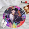 ReZero Subaru Natsuki Round Rug Custom Circle Carpet