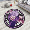 Dragon Ball Gohan Beast Round Rug Custom Circle Carpet