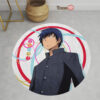 Toradora Ryuuji Takasu Round Rug Custom Circle Carpet