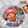 One Piece Manga Tony Tony Chopper Round Rug Custom Circle Carpet