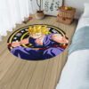 Dragon Ball Gohan Super Saiyan Round Rug Custom Circle Carpet