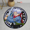 Dragon Ball Trunks Round Rug Custom Circle Carpet