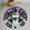 Dragon Ball Frieza Round Rug Custom Circle Carpet