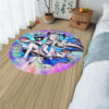 ReZero Emilia Round Rug Custom Circle Carpet