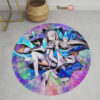 ReZero Emilia Round Rug Custom Circle Carpet