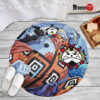 One Piece Manga Jinbe Round Rug Custom Circle Carpet