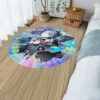 ReZero Rem Round Rug Custom Circle Carpet