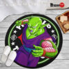 Dragon Ball Piccolo Round Rug Custom Circle Carpet