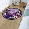 Dragon Ball Gohan Beast Round Rug Custom Circle Carpet