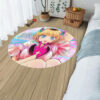 Oshi no Ko MEM-cho Round Rug Custom Circle Carpet