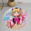 Oshi no Ko MEM-cho Round Rug Custom Circle Carpet