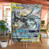 Pikachu & Zekrom GX Sun & Moon Promos Custom Pokemon Blanket