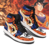 DBZ Goku Classic Sneakers Custom Dragon Ball Anime Shoes