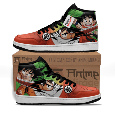 Goku J1 Sneakers Anime