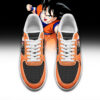 Son Goku Dragon Ball Z Air Sneakers