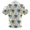 Vaporeon Pokemon Hawaiian Shirt