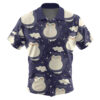 Snorlax Pokemon Hawaiian Shirt