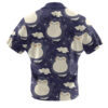 Snorlax Pokemon Hawaiian Shirt