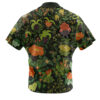 Grass Pokemon Pokemon Hawaiian Shirt