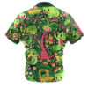 Grass type Pokemon Hawaiian Shirt