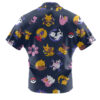 Psychic Type Pokemon Hawaiian Shirt