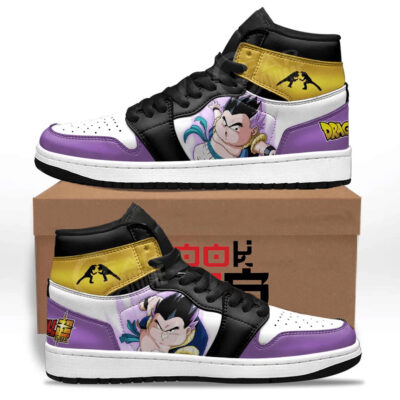 Gotenks Sneakers Dragon Ball Super Custom Anime Shoes