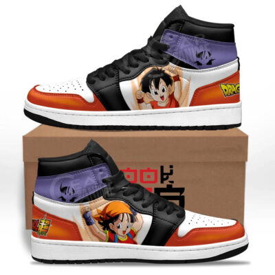 Pan Sneakers Dragon Ball Custom Anime Shoes