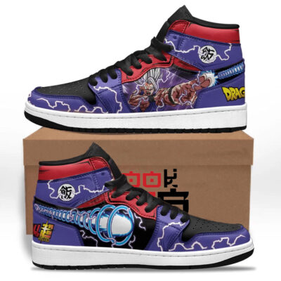 Dragon Ball Super Gohan Beast Custom Anime Shoes MN0709