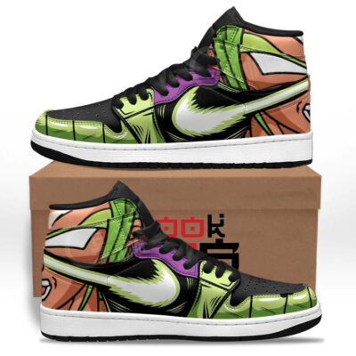 Broly Sneakers Dragon Ball Custom Anime Shoes