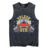 Cute Magikarp Gym Pokemon Tank Top, Anime Tank Top