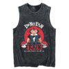 Cute Satoshi Gym Pokemon Tank Top, Anime Tank Top