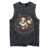 Gamer Eevee Pokemon Tank Top, Anime Tank Top