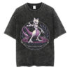 Gamer Mewtwo Pokemon T-shirt