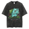 Gamer Bulbasaur Pokemon T-shirt