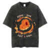 I Choose Fire Charmander Pokemon T-shirt